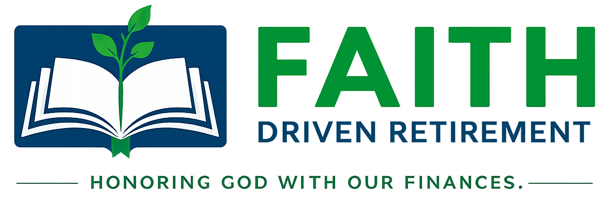 Faith Driven Logo